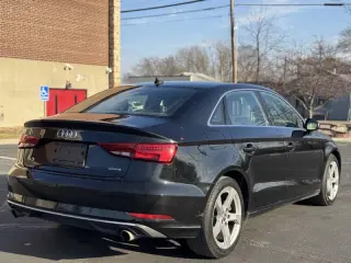 2019 Audi A3 quattro Premium 45 TFSI