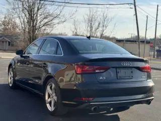 2019 Audi A3 quattro Premium 45 TFSI