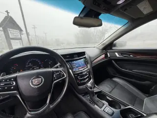 2014 Cadillac CTS 2.0T Luxury Collection