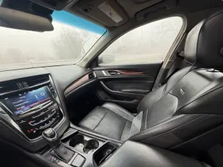 2014 Cadillac CTS 2.0T Luxury Collection