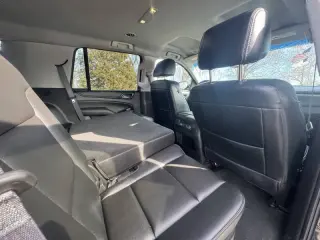 2016 Chevrolet Tahoe Police
