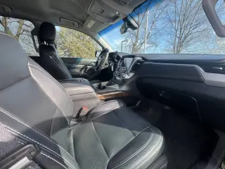 2016 Chevrolet Tahoe Police