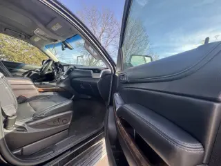 2016 Chevrolet Tahoe Police