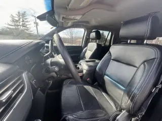 2016 Chevrolet Tahoe Police