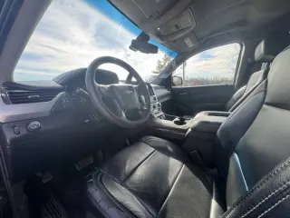2016 Chevrolet Tahoe Police
