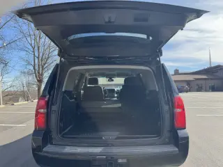 2016 Chevrolet Tahoe Police