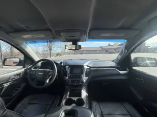 2016 Chevrolet Tahoe Police