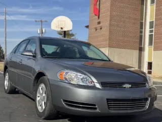 2008 Chevrolet Impala LT