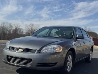 2008 Chevrolet Impala LT