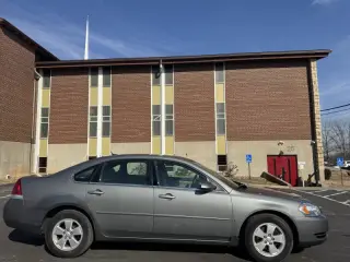2008 Chevrolet Impala LT