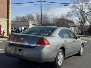 2008 Chevrolet Impala LT
