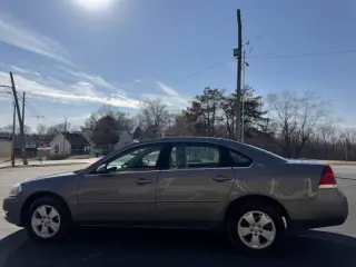 2008 Chevrolet Impala LT