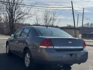 2008 Chevrolet Impala LT