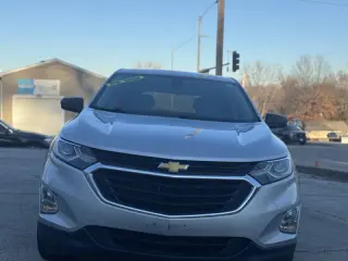 2021 Chevrolet Equinox LS