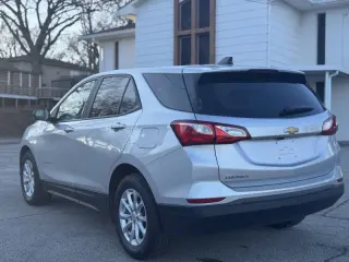 2021 Chevrolet Equinox LS
