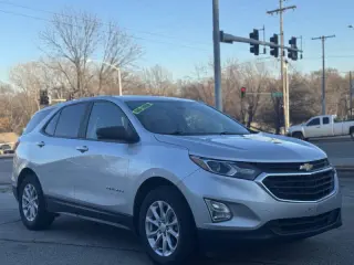 2021 Chevrolet Equinox LS