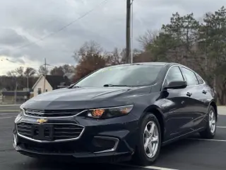 2018 Chevrolet Malibu LS