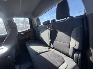 2021 Chevrolet Silverado 1500 Work Truck