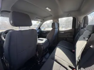2021 Chevrolet Silverado 1500 Work Truck