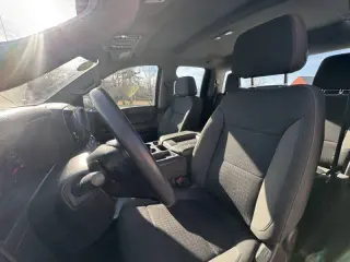 2021 Chevrolet Silverado 1500 Work Truck