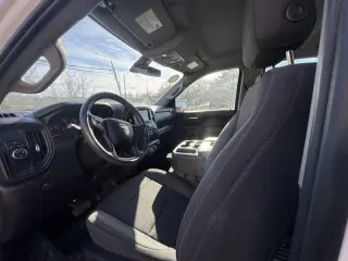 2021 Chevrolet Silverado 1500 Work Truck
