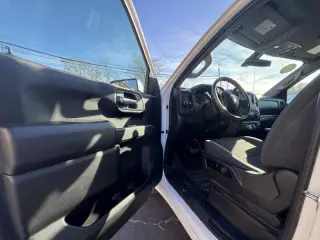 2021 Chevrolet Silverado 1500 Work Truck