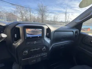 2021 Chevrolet Silverado 1500 Work Truck