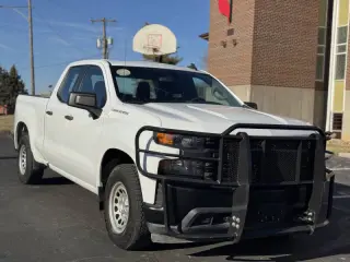2021 Chevrolet Silverado 1500 Work Truck