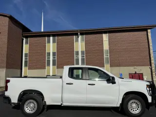 2021 Chevrolet Silverado 1500 Work Truck