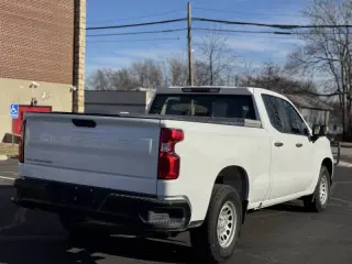 2021 Chevrolet Silverado 1500 Work Truck