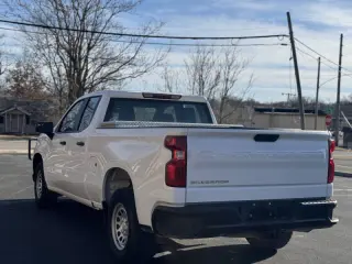 2021 Chevrolet Silverado 1500 Work Truck