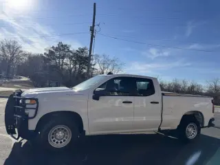 2021 Chevrolet Silverado 1500 Work Truck