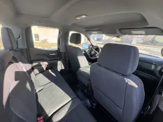 2021 Chevrolet Silverado 1500 Work Truck