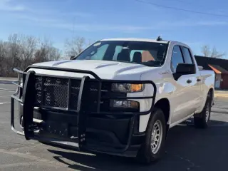 2021 Chevrolet Silverado 1500 Work Truck