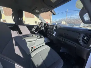 2021 Chevrolet Silverado 1500 Work Truck