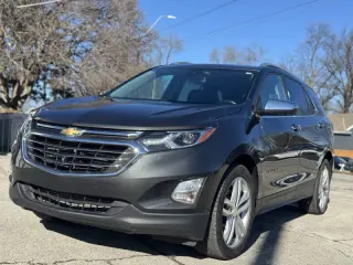 2019 Chevrolet Equinox Premier
