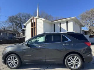 2019 Chevrolet Equinox Premier