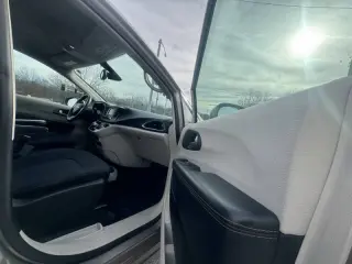 2017 Chrysler Pacifica LX