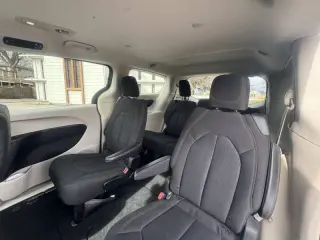 2017 Chrysler Pacifica LX