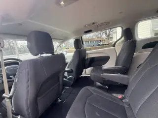 2017 Chrysler Pacifica LX