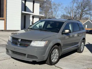 2019 Dodge Journey SE Value Package