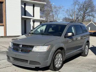 2019 Dodge Journey SE Value Package