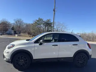 2017 FIAT 500X Trekking
