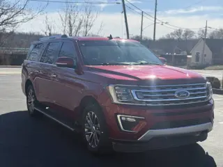 2018 Ford Expedition MAX Limited