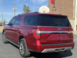 2018 Ford Expedition MAX Limited
