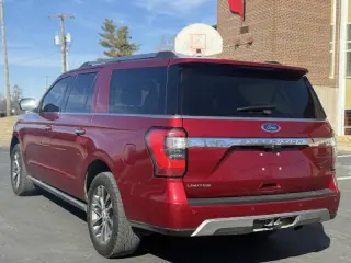 2018 Ford Expedition MAX Limited