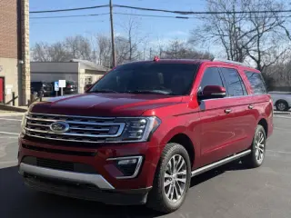 2018 Ford Expedition MAX Limited