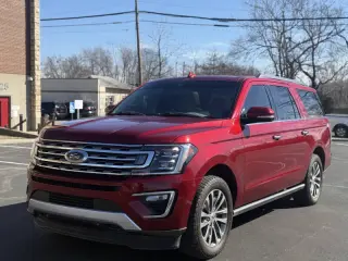 2018 Ford Expedition MAX Limited
