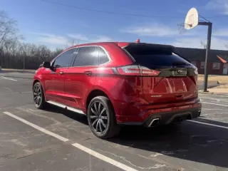 2019 Ford Edge ST
