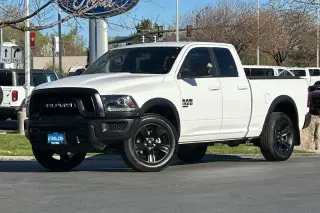 Ram 1500 Classic 2022 4x4 SLT 4dr Quad Cab 6.3 ft. SB Pickup